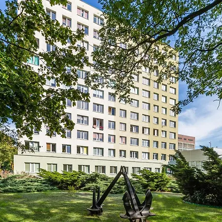 ホステル Studencki Dom Marynarza Korab *