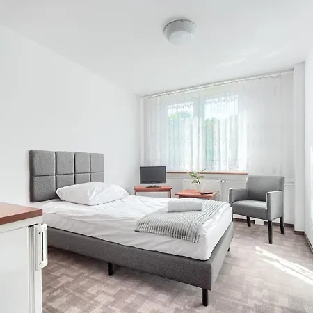 Hostel Studencki Dom Marynarza Korab *