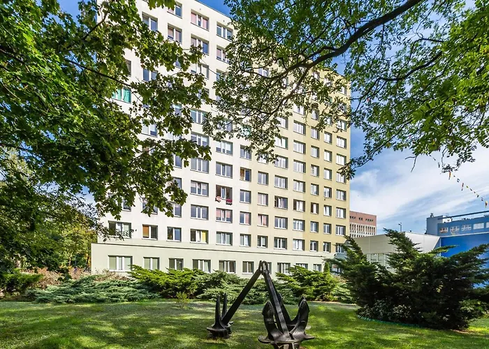 Hostel Studencki Dom Marynarza Korab *