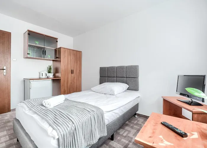 Studencki Dom Marynarza Korab Hostel